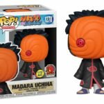 Funko Pop! Naruto: Shippuden - Madara Uchiha Glow In the Dark #1278