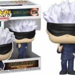 Funko Pop! Jujutsu Kaisen - Satoru Gojo #1114