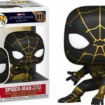 Funko Pop! Spider-Man: No Way Home - Spider-Man in Black & Gold Suit #911