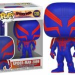 Funko Pop! Spider-Man: Across the Spider-Verse (2023) - Spider-Man 2099 #1225