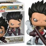 Funko Pop! One Piece - Snake-Man Luffy #1266