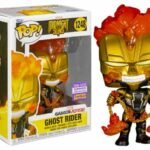 Funko Pop! Marvel's Midnight Suns (2022) - Ghost Rider #1248