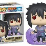 Funko Pop! Naruto: Shippuden - Sasuke Uchiha Susanoo #1436