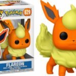 Funko Pop! Pokemon - Flareon #629