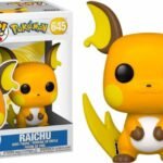 Funko Pop! Pokemon - Raichu #645