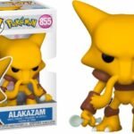 Funko Pop! Pokemon - Alakazam #855