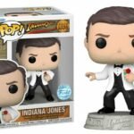 Funko Pop! Indiana Jones and the Temple of Doom - Indiana Jones in Tuxedo #1356