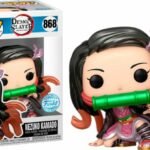 Funko Pop! Demon Slayer - Nezuko Kamado Metallic #868