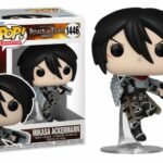 Funko Pop! Attack on Titan - Mikasa Ackermann #1446