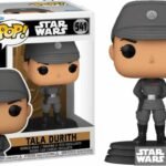 Funko Pop! Star Wars: Obi-Wan Kenobi - Tala Durith #541
