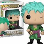 Funko Pop! One Piece - Roronoa Zoro #327