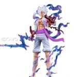 One Piece: Monkey D. Luffy Gear 5 Sun God Figure