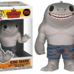 Funko Pop! The Suicide Squad - King Shark #1114