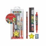 Nintendo: Super Mario Standard Stationery Set