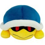 Nintendo: Super Mario/Club Mocchi-Mocchi - Buzzy Beetle Mega Plush Toy 30cm