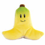 Nintendo: Mario Kart/Club Mocchi-Mocchi - Banana Junior Plush Toy 15cm