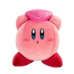 Nintedo: Kirby/Club Mocchi-Mocchi - Kirby with Heart Mega Plush Toy 30cm