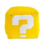 Nintendo: Super Mario/Club Mocchi-Mocchi - Question Block Mega Plush Toy 30cm