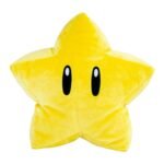 Nintendo: Super Mario/Club Mocchi-Mocchi - Super Star Mega Plush Toy 35cm