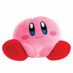 Nintendo: Kirby/Club Mocchi-Mocchi - Kirby Mega Plush Toy 30cm