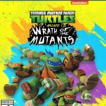 TMNT Arcade: Wrath of the Mutants /PS5