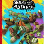 TMNT Arcade: Wrath of the Mutants /Switch