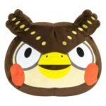 Nintendo: Animal Crossing - Blathers Mega Plush Toy 30cm