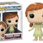 Funko Pop! Frozen 2 - Young Anna #589