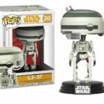 Funko Pop! Star Wars - L3-37 #245
