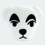 Nintendo: Animal Crossing/Club Mocchi-Mocchi - K.K Slider Junior Plush Toy 15cm