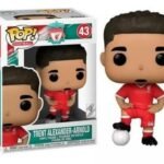 Funko Pop! Football: Liverpool - Trent Alexander-Arnold #43