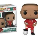 Funko Pop! Football: Liverpool - Thiago Alcântara #47