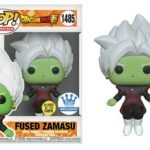 Funko Pop! Dragon Ball Super - Fused Zamasu Glow in the Dark #1485