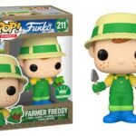 Funko Pop! Funko - Farmer Freddy #211