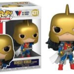 Funko Pop! Wonder Woman 80th - Wonder Woman Flashpoint #431
