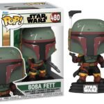 Funko Pop! Star Wars: Book of Boba Fett - Boba Fett #480