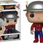 Funko Pop! The Flash - Jay Garrick #716