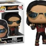 Funko Pop! Flash: Fastest Man Alive - Vibe #715