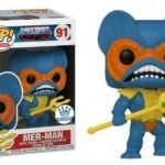 Funko Pop! Masters of The Universe - Mer-Man #91