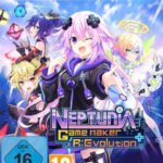 Neptunia Game Maker R:Evolution Day One Edition