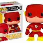 Funko Pop! DC Super Heroes - The Flash #10