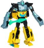 Transformers: Earthspark - Cyber Combiner (Bumblebee & Mo Malto) - Image 3
