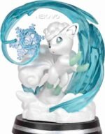 Pokemon: Alolan Vulpix Figure