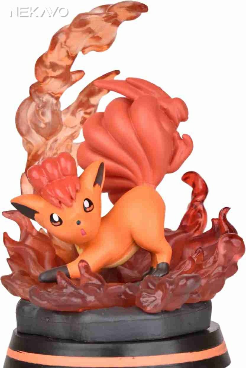 1000003236.jpg Pokemon: Vulpix Figure - Image 1