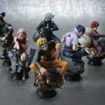 Naruto Shippuden: Chess Figure Set