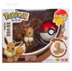 Pokemon: Eevee & Poke Ball