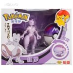 Pokemon: Mewtwo & Master Ball