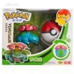 Pokemon: Venusaur & Poke Ball