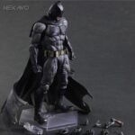Play Arts Reloaded: Batman Figure