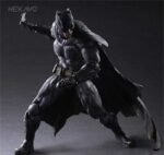Play Arts Reloaded: Batman Figure - Image 5